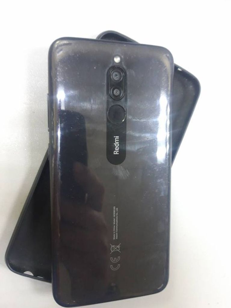 Xiaomi Redmi 8 3/32GB Blue Код:01-19242203. Зображення 6