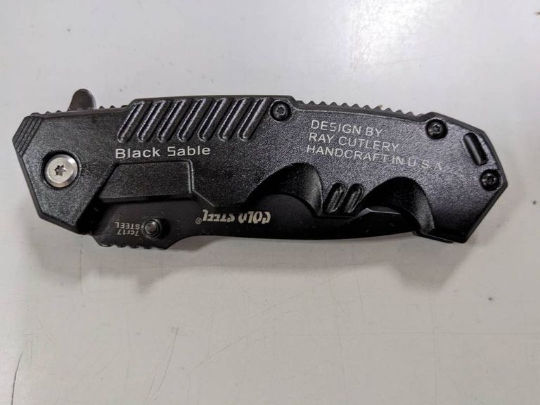 Объявление Cold steel (92R14R1) Б/У