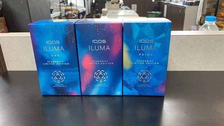 Iqos Iluma prime Код:null. Зображення 4