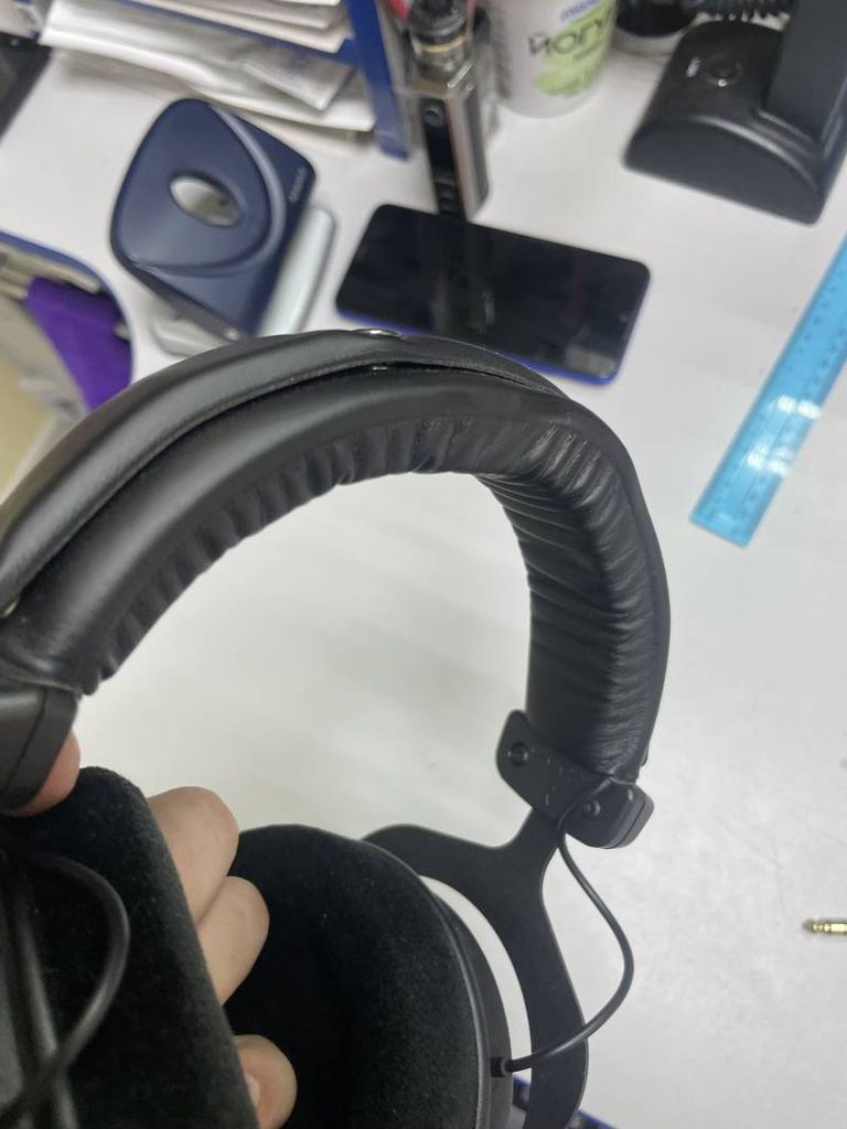 Beyerdynamic dt 990 pro lb 80 om Код:01-200173739. Зображення 5