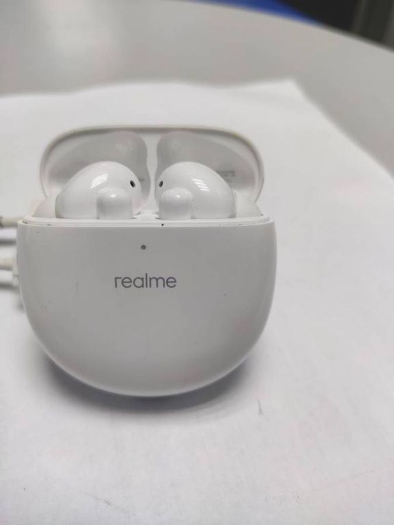 Купити Realme Buds Air Pro Black Б/У