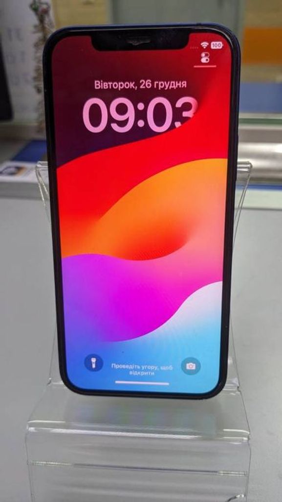 Купити Apple iPhone 12 256GB (PRODUCT)RED Б/У