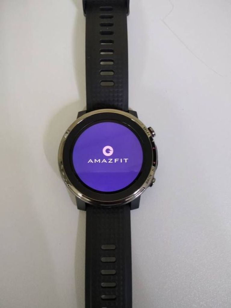 Amazfit Stratos 3 Black