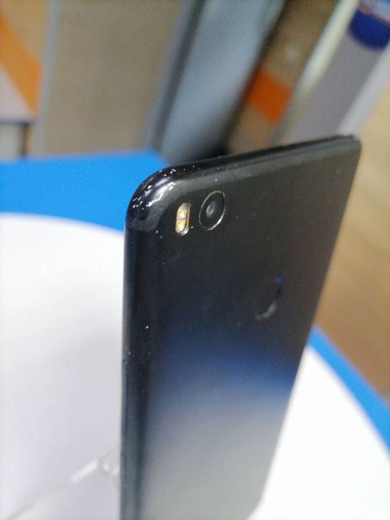 Xiaomi mi max 2 4/64gb Код:01-18571710. Изображение 6
