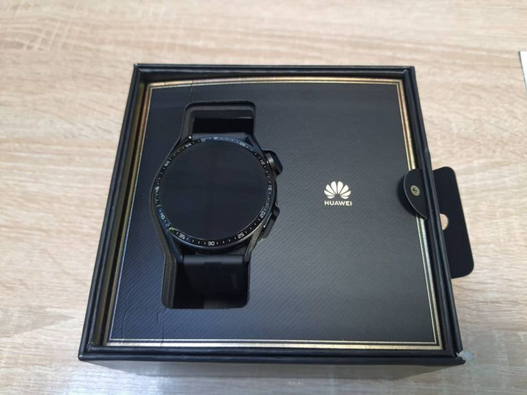 Huawei watch gt 3 46mm