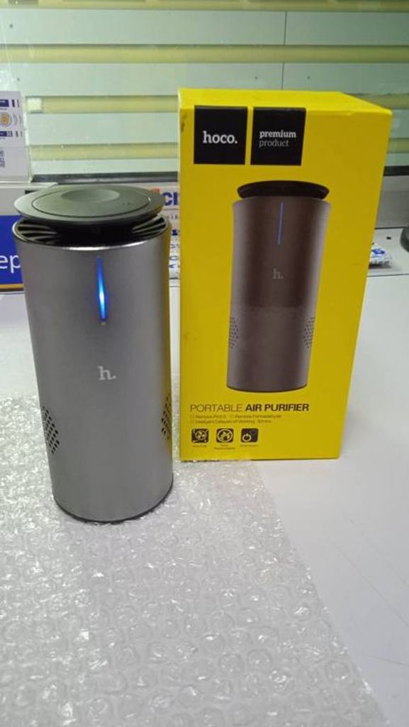 Hoco portable air purifier ap01