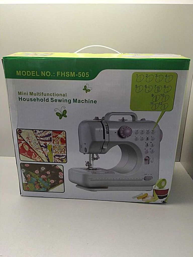 Mini Sewing Machine fhsm-505