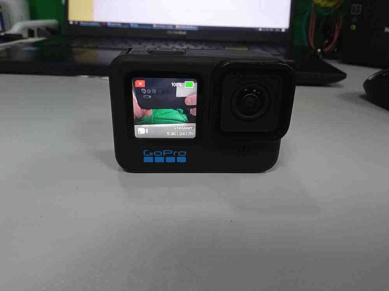 Gopro HERO11 Black (CHDHX-111-RW)