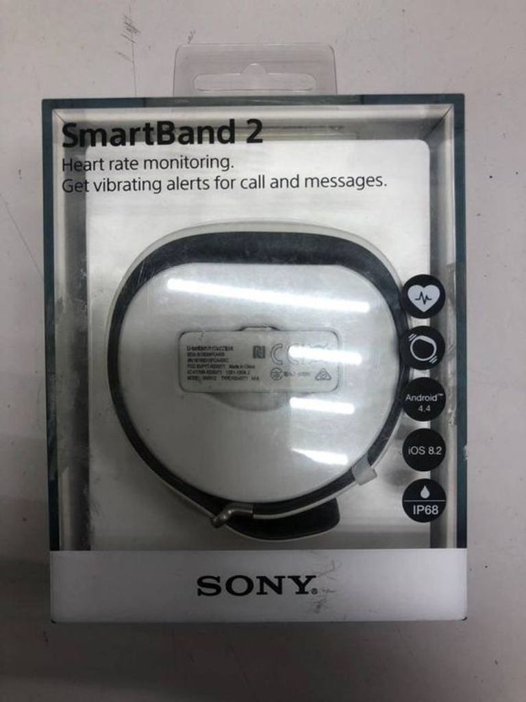 Sony smartband 2 swr12