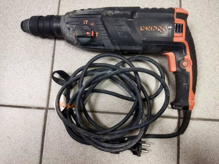 Объявление Dnipro-M rh-100q Б/У