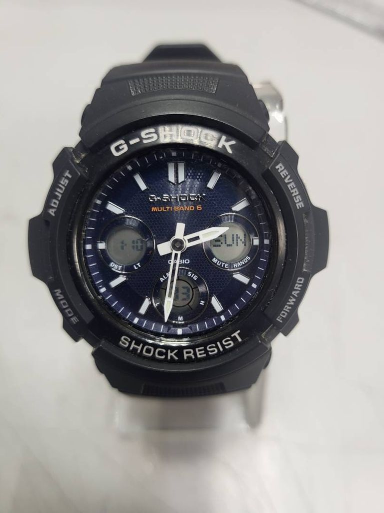 Casio awg-m100sb