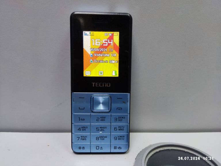 Купить Tecno t301 Б/У
