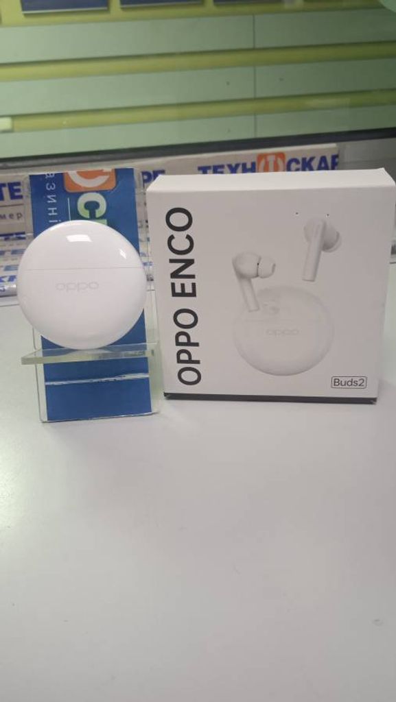 Объявление Oppo enco buds 2 Б/У