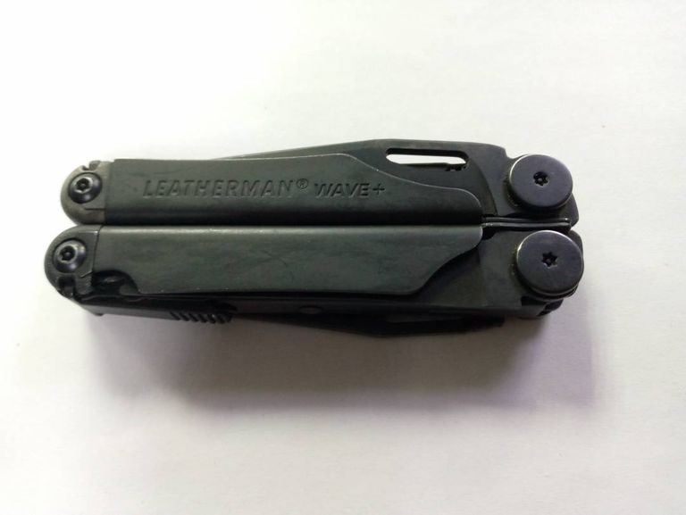 Leatherman wave plus