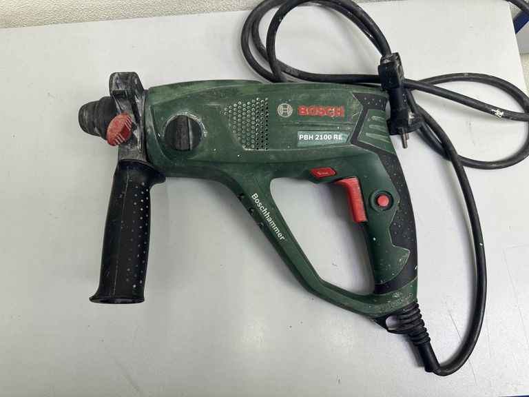 Bosch pbh 2100 re