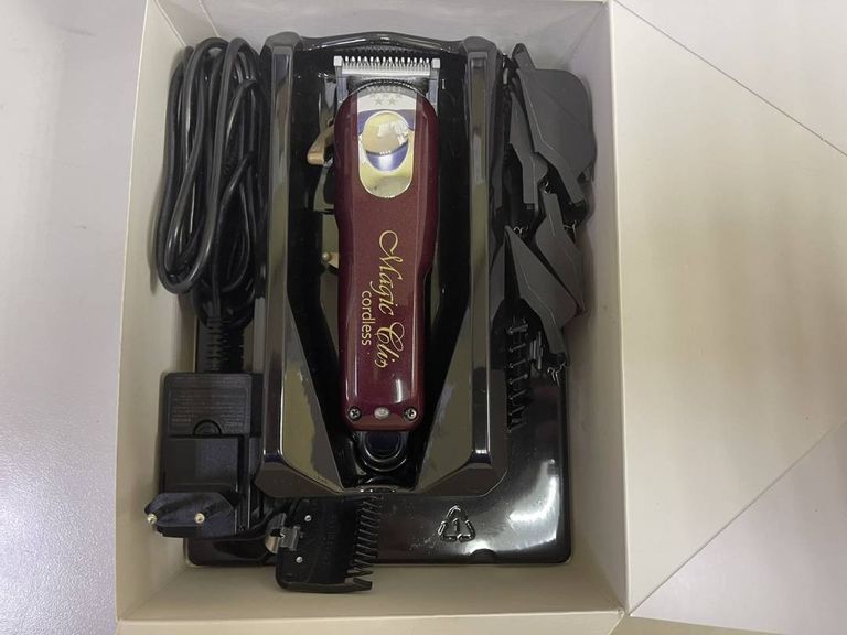 Wahl magic clip cordless 8148l1