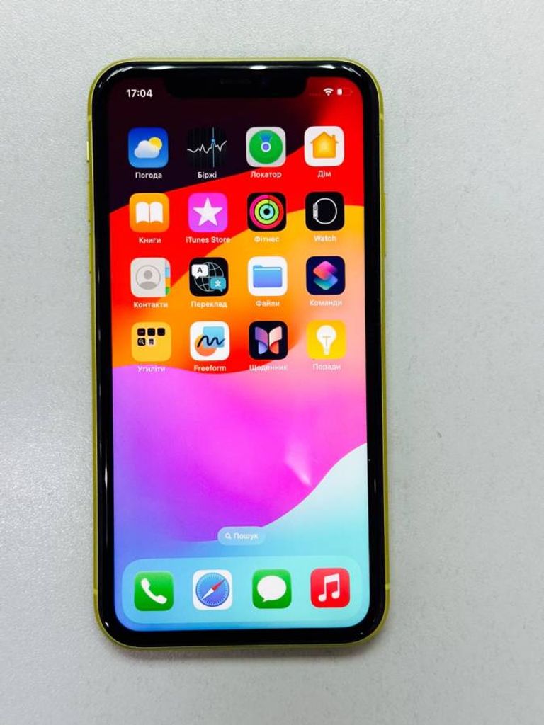 Купити Apple iphone 11 64gb Б/У