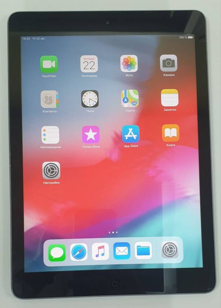 Apple ipad air 1 wifi 16gb 3g