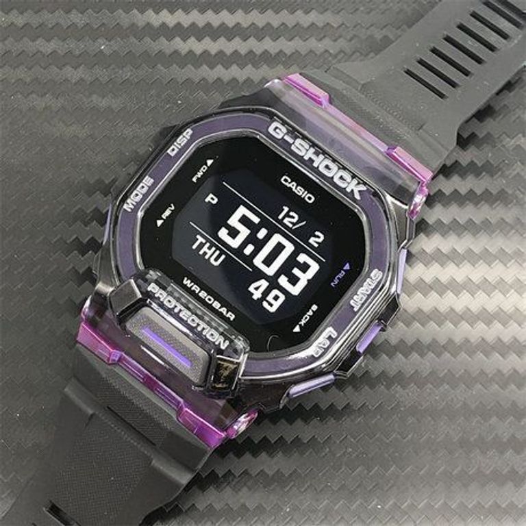 Casio G-shock gbd200sm