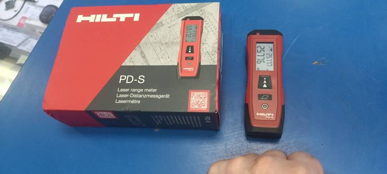 Hilti pd-s 01