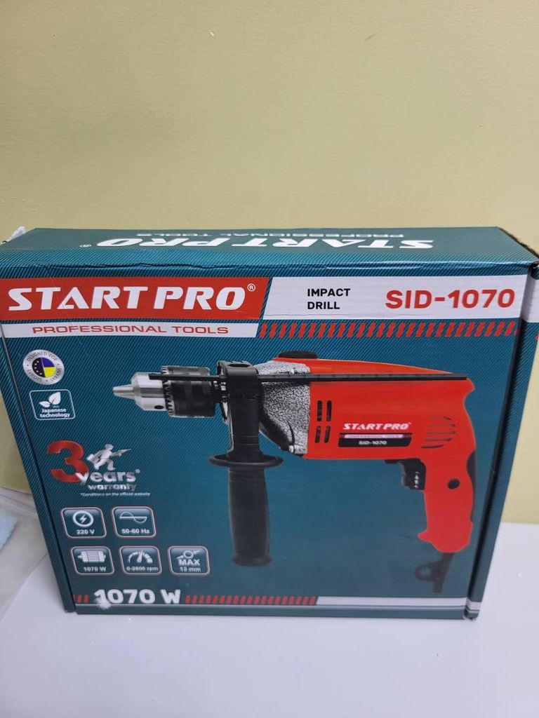 Start pro SID-1070