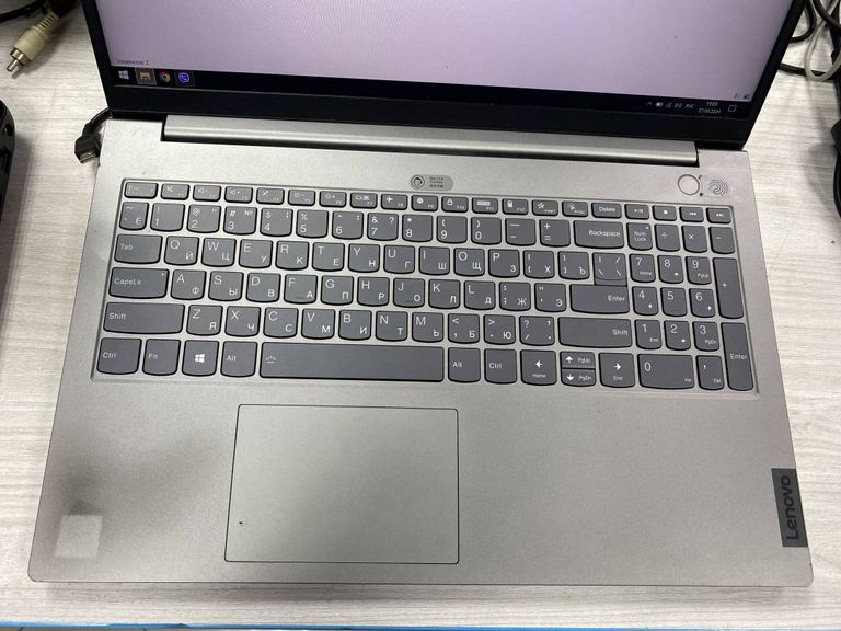 Lenovo ThinkBook 15 G2 ITL Mineral Gray (20VE00FLRA)