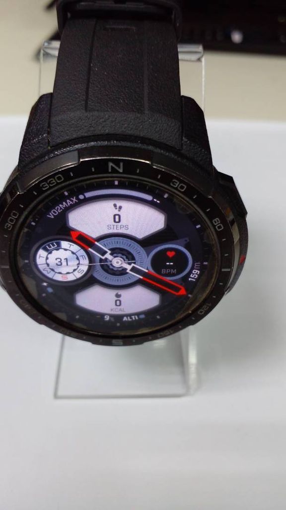 Honor watch gs pro