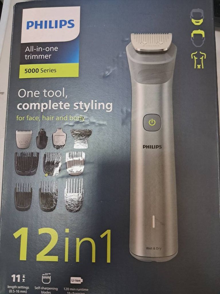 Philips All-in-One Series 5000 MG5940/15