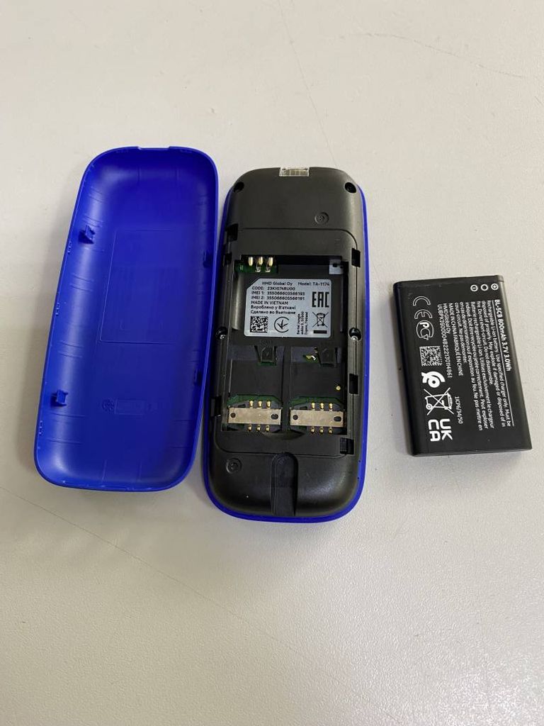 Nokia 105 dual sim 2019