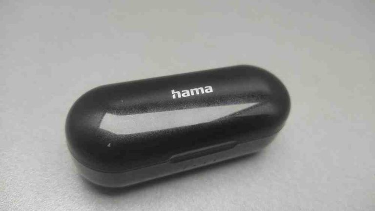 Hama spirit go headset in-ear bluetooth