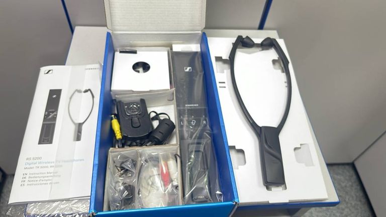 Оголошення Sennheiser RS 5200 (509272) Б/У