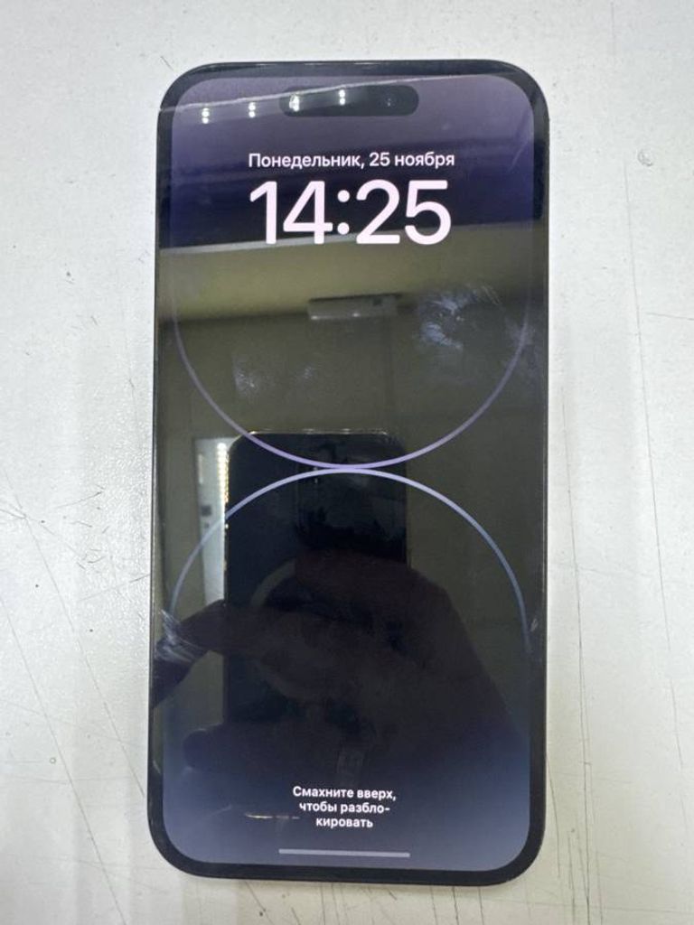 Купить Apple iphone 14 pro max 256gb esim Б/У