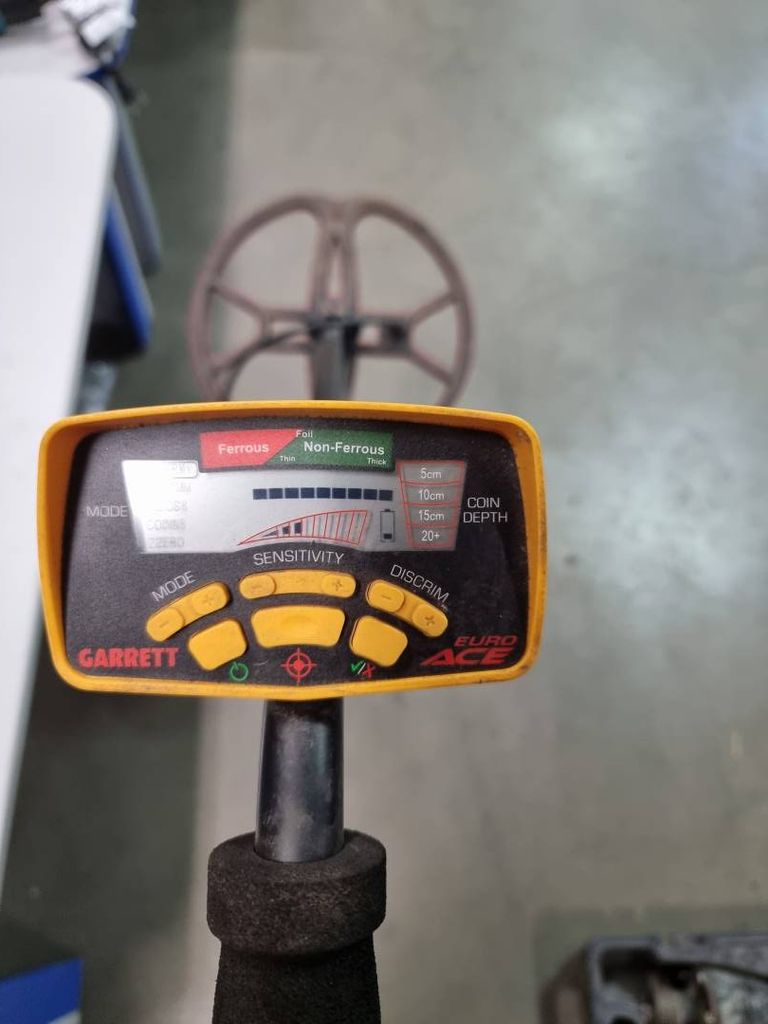 Garrett ace 350 euro Код:01-200353883. Изображение 5