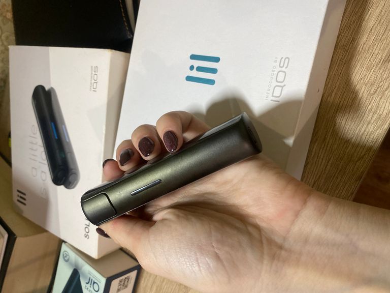 Дешиво lil SOLID 2.0, черный (DK001509.00) с ломбарда