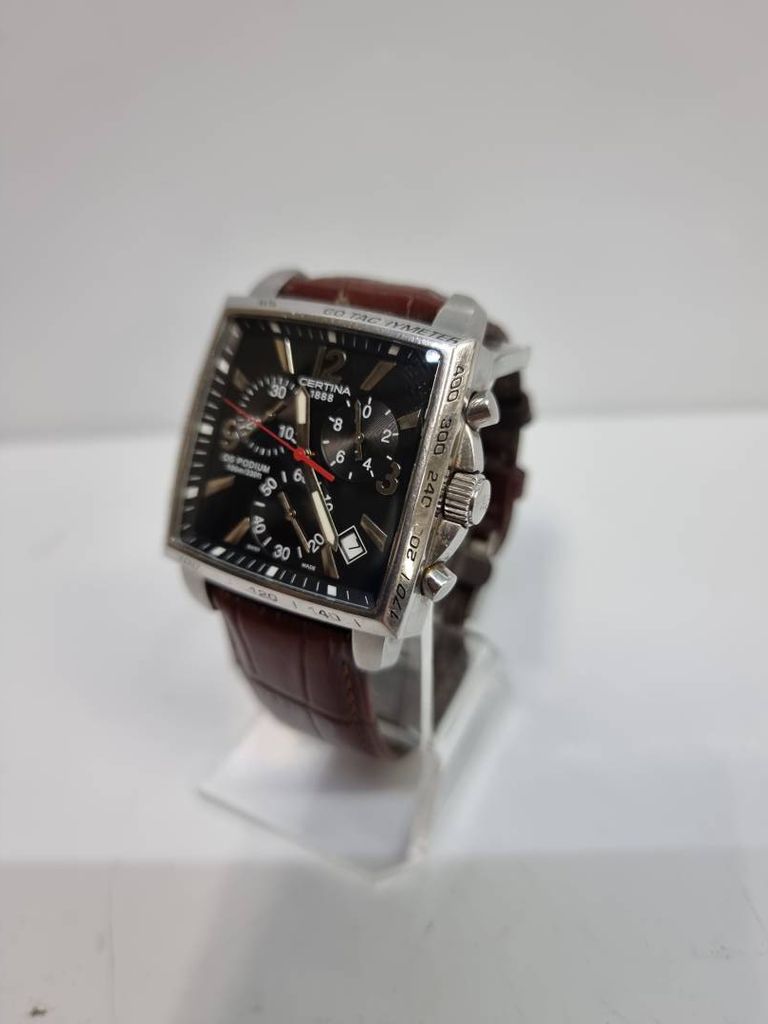 Оголошення Certina c001.517.11.057.00 Б/У
