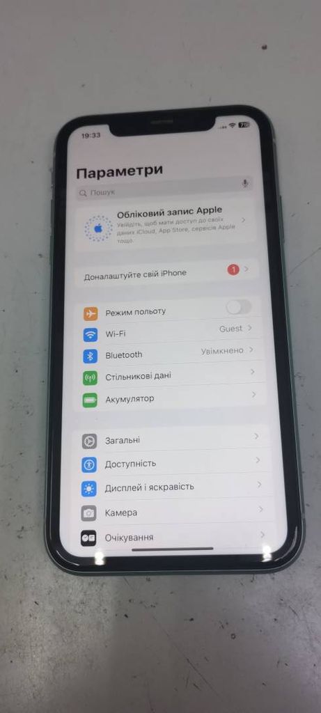 Apple iphone 11 128gb Код:01-200394956. Зображення 5