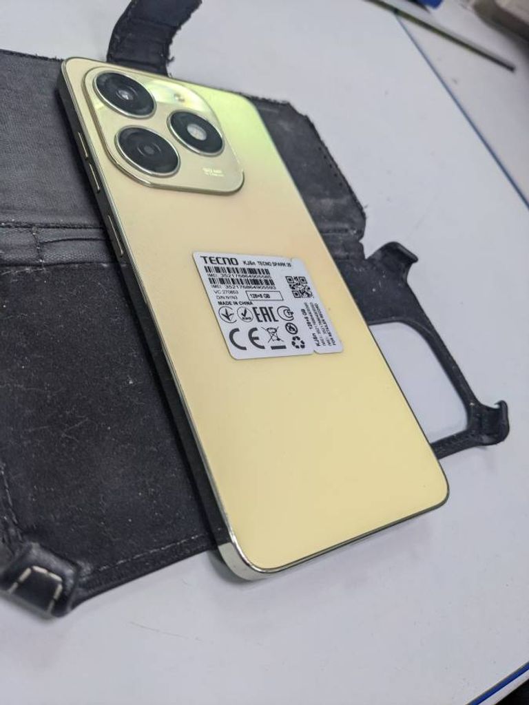 Tecno spark 20 8/128gb Код:01-200394471. Изображение 5