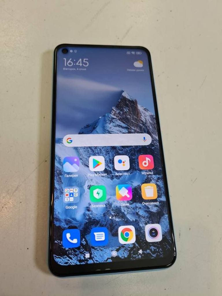 Xiaomi redmi note 9 4/128gb