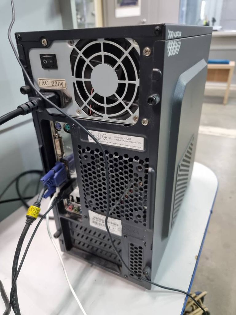 Оголошення Пк amd a6-6400k/ram 8 gb/hdd 500 gb/ssd відсутній/amd/ ati radeon hd 8470 512 mb gddr3 64bit Б/У