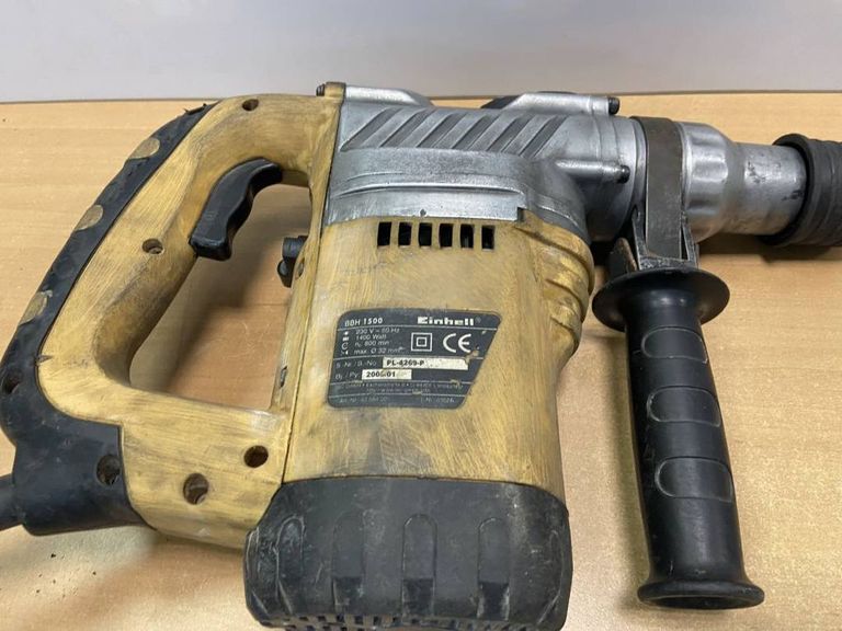 Розпродаж Einhell bbh-1500, продавець Техноскарб