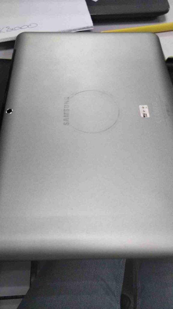 Дешево Samsung galaxy tab 2 10.1 gt-p5100 16gb 3g з ломбарду