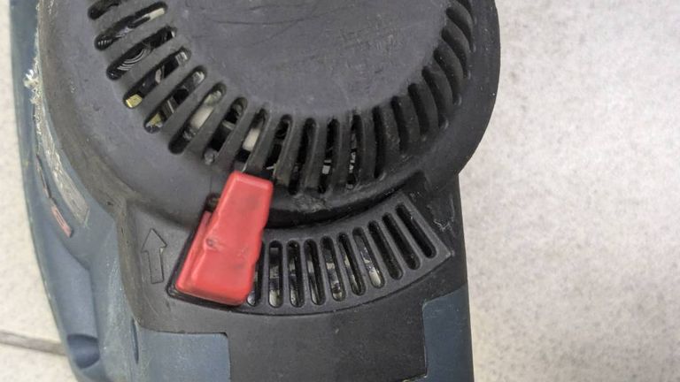 Bosch GBH 4-32 DFR (0611332100) Код:01-200414086. Зображення 7