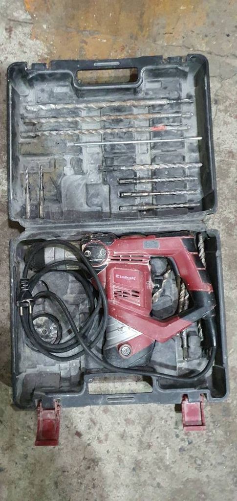 Купить Einhell TC-RH 900 Б/У