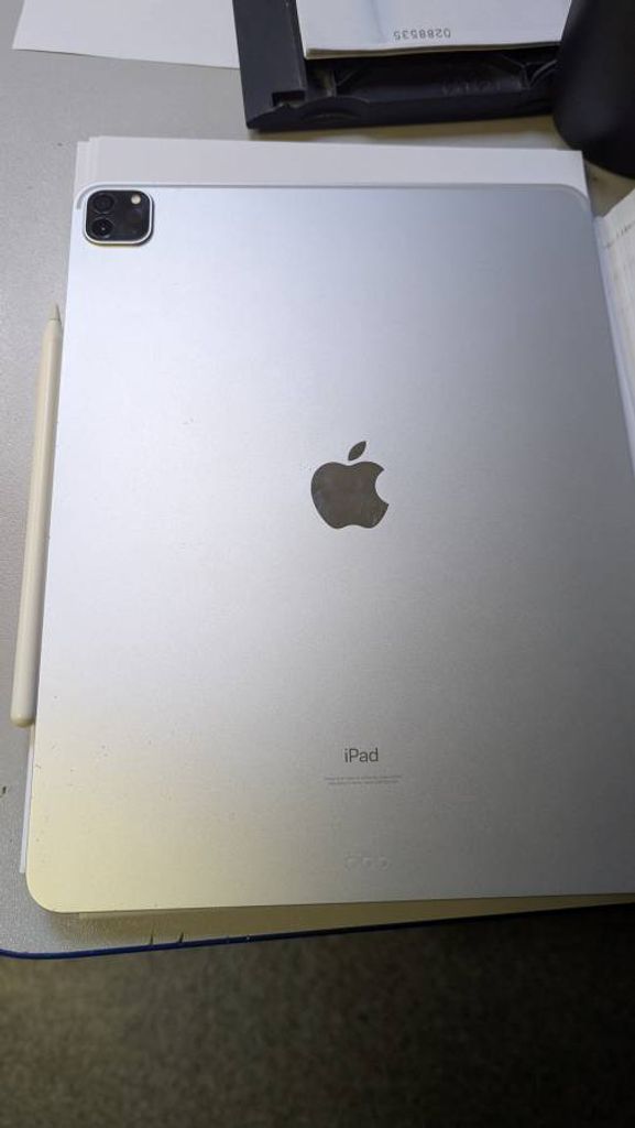 Дешево Apple ipad pro 12.9 2021 wi-fi 128gb з ломбарду