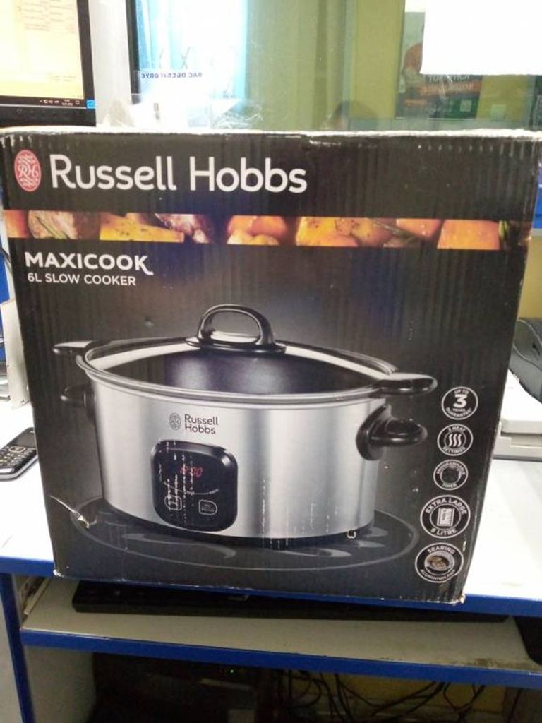 Купить Russell Hobbs 22750 Б/У