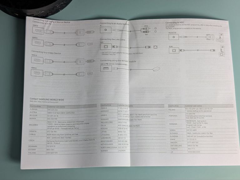 Рекламний вуличний дисплей Samsung OH24B 24" для роботи в режимі 24/7. НОВИЙ! Код:null. Зображення 9