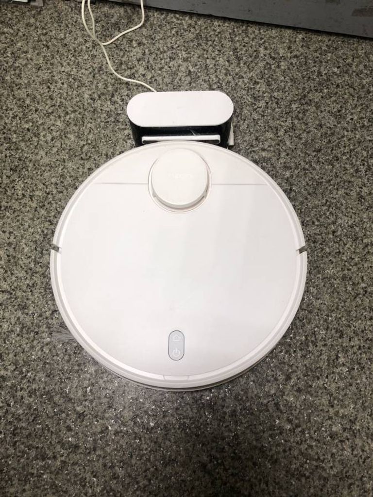 Xiaomi Mi Robot Vacuum S10 White