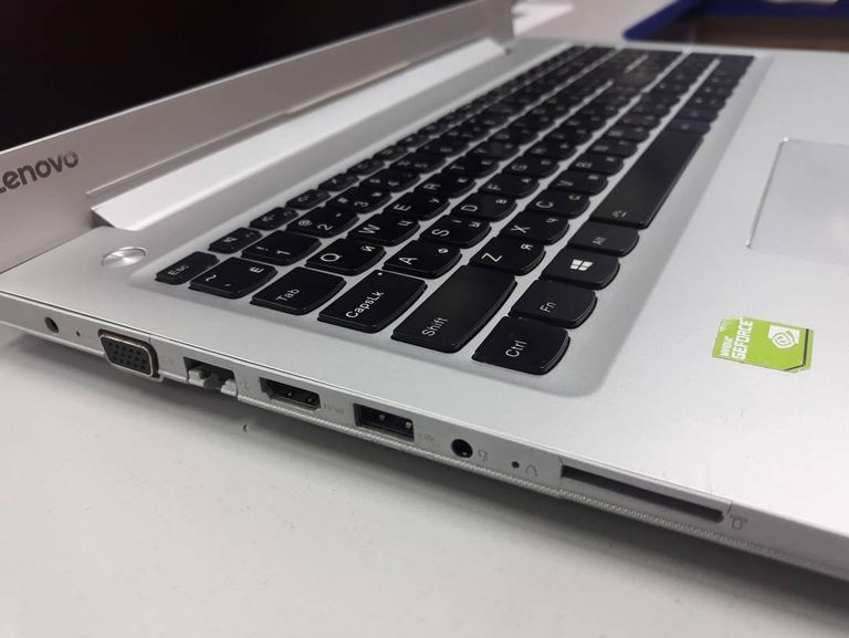 Lenovo екр. 15,6/ core i7-7500u 2,7ghz/ ram 12gb/ ssd 256gb/ hd graphics 620/ dvd rw Код:01-200416714. Изображение 9