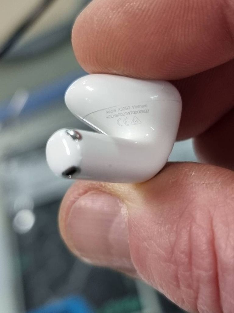 Apple airpods 4 Код:01-200460838. Зображення 7