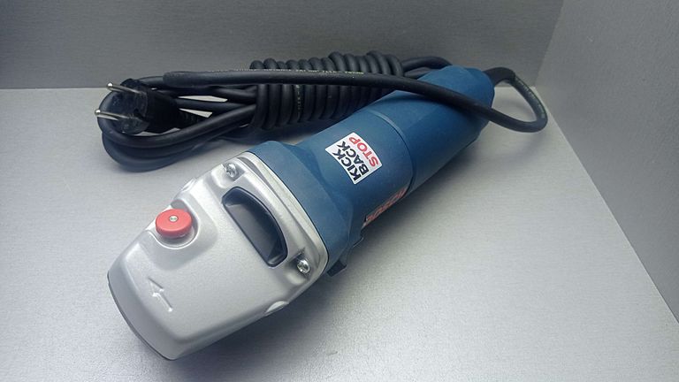 Bosch gws 11-125 ci Код:2000004147150. Изображение 6